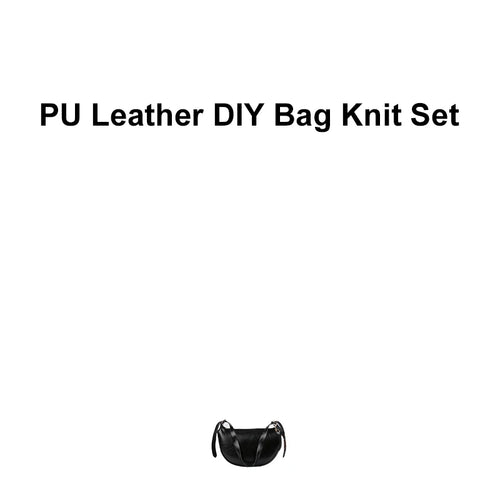 Accessories DIY Hand Stitching Bag Set Making Kit Handmade Leather