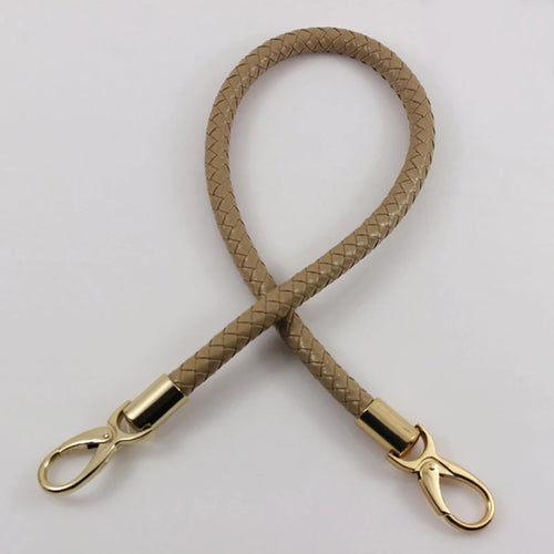 40cm Braided Rope Handles for Bags Handbag Shoulder Bag Strap Handmade