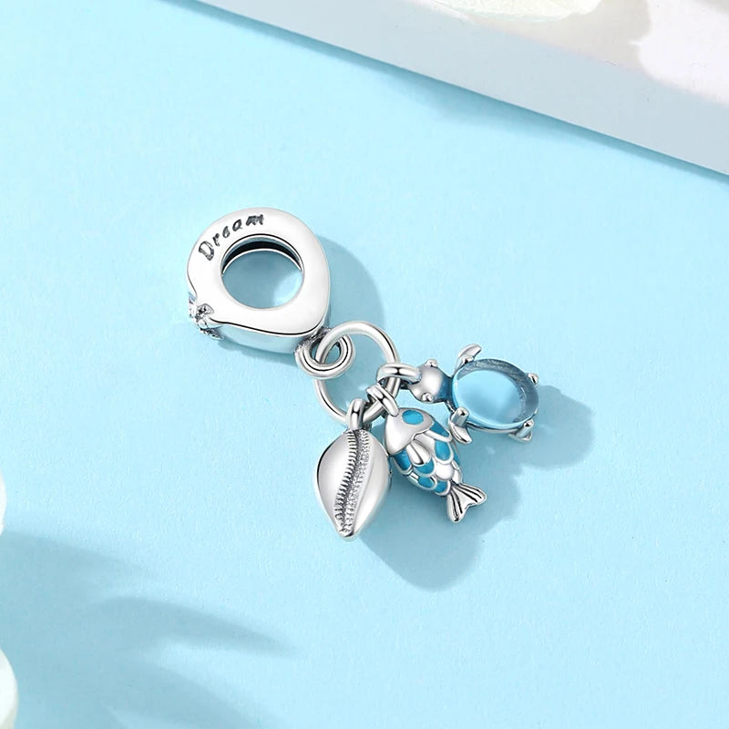 Original 925 Sterling Silver Charms