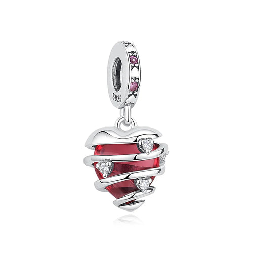 Original 925 Sterling Silver Charms