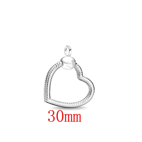 925 Sterling Silver Charms