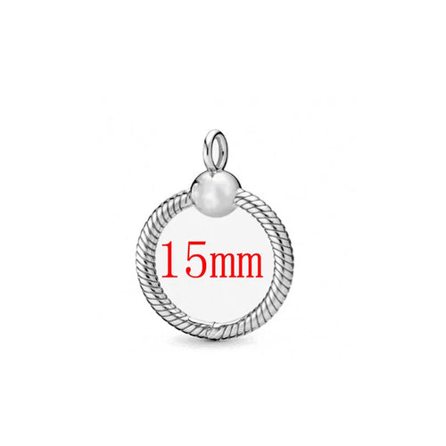 925 Sterling Silver Charms