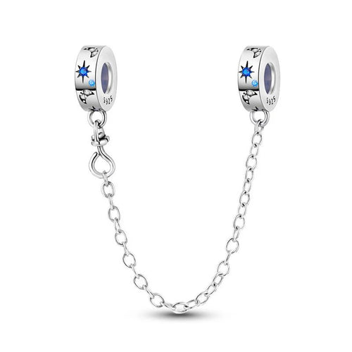 925 Sterling Silver Plated Charms