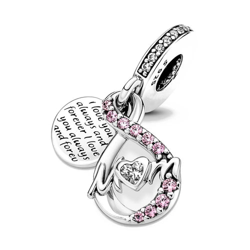 925 Sterling Silver Charms