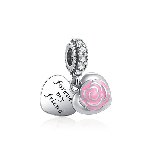 925 Sterling Silver Charms