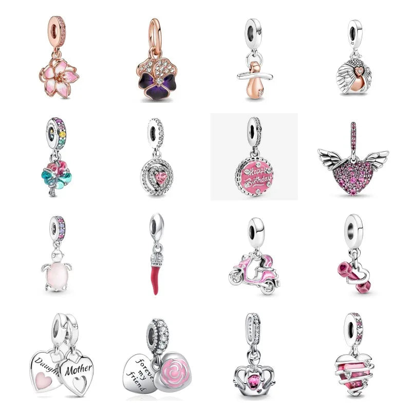 925 Sterling Silver Charms