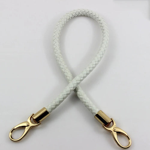 40cm Braided Rope Handles for Bags Handbag Shoulder Bag Strap Handmade