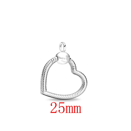 925 Sterling Silver Charms