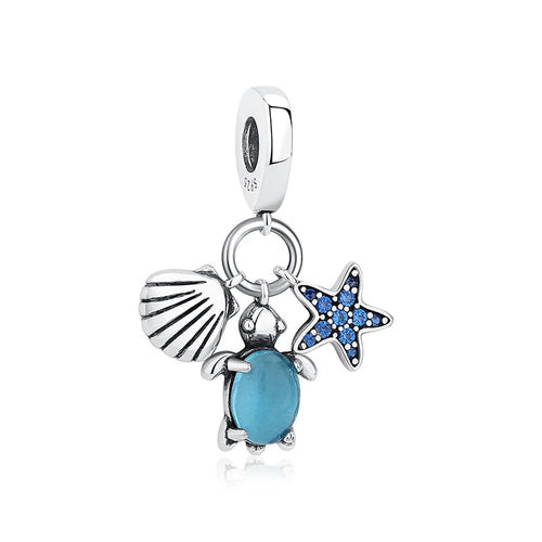 Original 925 Sterling Silver Charms