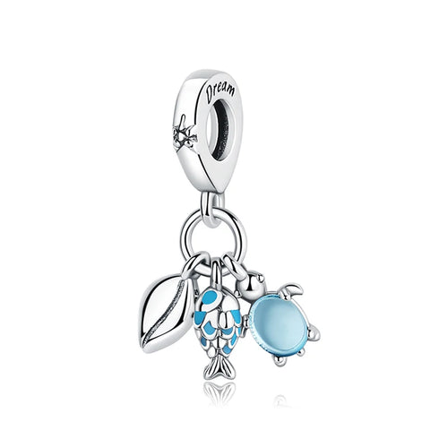 Original 925 Sterling Silver Charms