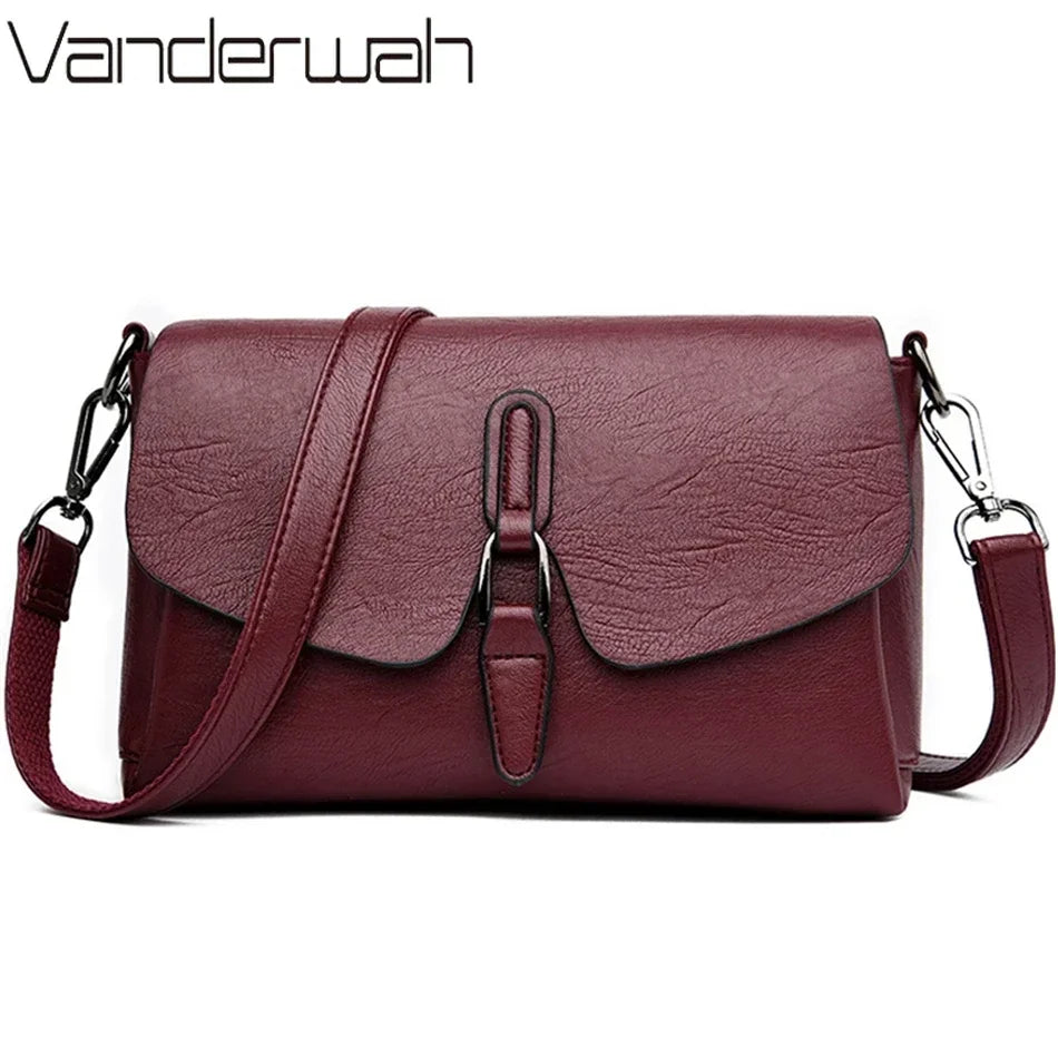 Luxury Handbag Women Bags Designer Sheepskin Leather Shoulder